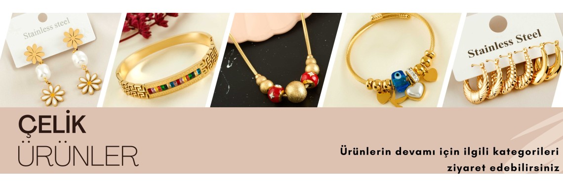 çelik ürünler