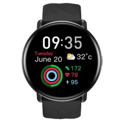 ZeblazeGtr 3 Pro Midnight Black