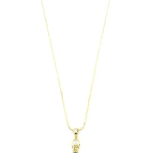 Xuping Vip Kolye - 55cm - 14K Altın