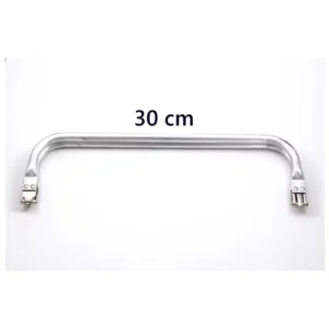 Gizli Metal Çanta Bursu – 30 cm - Metal Çanta Aparatı Çanta Aksesuarı