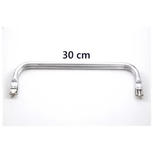 Gizli Metal Çanta Bursu – 3 Adet - 30 cm - Metal Çanta Aparatı Çanta Aksesuarı