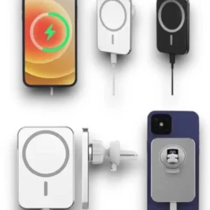 15w Wireless Şarj Cihazı