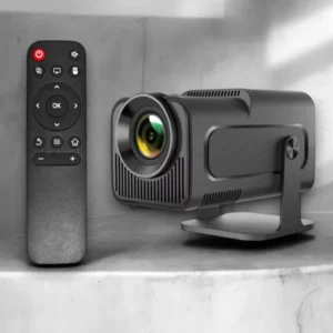 Android Projeksiyon Ve Çift Kollu Game Box