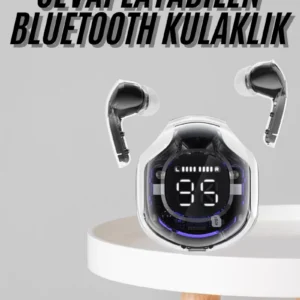 Yeni Nesil Ultrapods Pro Bluetooth Kulaklık Extra Bass Yüksek Mikrofon Kalitesi