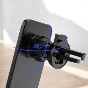 Kablosuz Şarj Aleti Magsafe Araç Içi Manyetik Şarj 15w İos Uyumlu