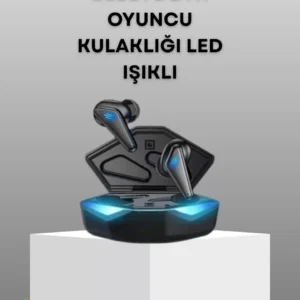 Profesyonel Bluetooth 5.0 Kulaklık – Dokunmatik Kontrol, 3d Surround Ses