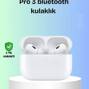 Aktif Gürültü Engelleme Özellikli Kablosuz Kulak İçi Bluetooth Kulaklık