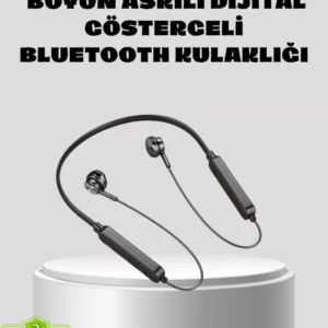 Bluetooth 5.0 Anc Kulaklık – Dokunmatik Kontrol, Kristal Netliğinde Mikrofonlu