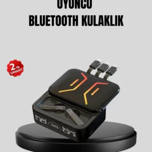 3’ü 1 Arada Kablolu Ve Kablosuz Bluetooth 5.3 Kulaklık