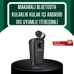 Titreşimli Bluetooth Kulaklık Fineblue F910 Uzun Pil Ömrü