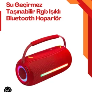 Ipx6 Suya Dayanıklı Açık Hava Hoparlörü