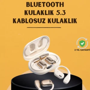 Yüksek Ses Kaliteli Aı Çeviri Kulaklık