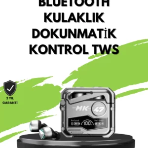 Bluetooth Kulaklık – Otomatik Eşleşme Ve Stabil Bağlantı