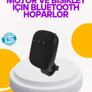 Taşınabilir Bluetooth Hoparlör 800mah Uzun Pil Ömrü
