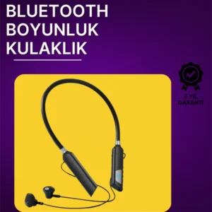 Bluetooth 5.1 Kablosuz Kulaklık – Net Ses, Uzun Pil, Kararlı Bağlantı