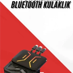 Yeni Nesil Çoklu Bağlantı Kurulabilen Bluetooth Kulaklık Yüksek Ses Kaliteli
