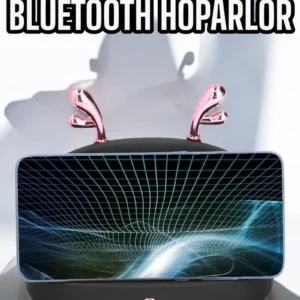 Yeni Nesil Akıllı Hoparlör Telefon Tutacağı Uzun Pil Ömrü Yüksek Ses Kaliteli