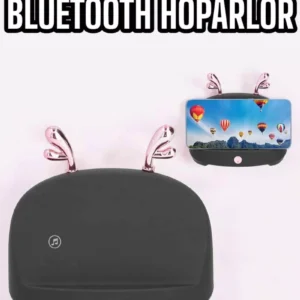 Telefon Tutuculu Akıllı Hoparlör Yüksek Ses Kaliteli Hoparlör