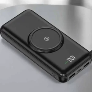 10.000 Mah Powerbank 4 Portlu Hızlı Şarj Dijital Göstergeli