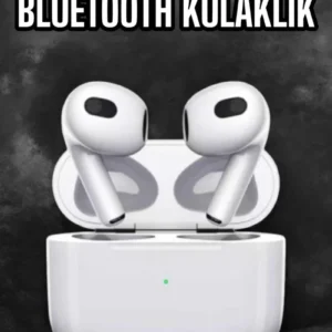Bluetooth Kulaklık Yeni Nesil Gürültü Önleyici Yüksek Ses Kaliteli Mikrofonlu