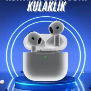 Yeni Nesil Kulak İçi Bluetooth Kulaklık Kablosuz Sesli Asistan