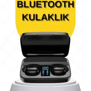 2025 Yeni Model Bluetooth Kulaklık Stereo Tws Kulaklık 5.0 Bluetooth Yüksek Ses Kaliteli