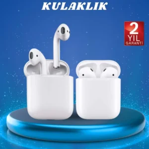 2.nesil Yeni Model Tws Bluetooth Kulaklık Dokunmatik Kontrol Yüksek Ses Kaliteli