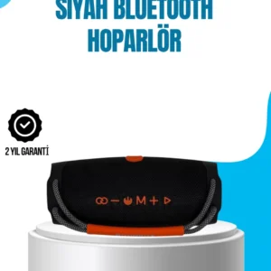Bluetooth 5.1 Kablosuz Hoparlör Derin Bas Rgb Işıklı