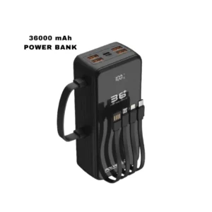 36.000 Powerbank