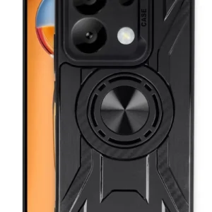 Newface Xiaomi Redmi Note 13 Pro 5g Kılıf Lincoln Silikon - Siyah