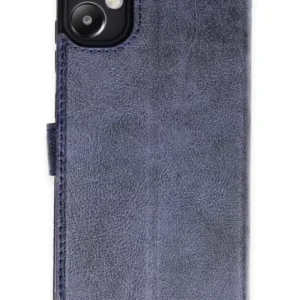 Newface Samsung Galaxy A05 Kılıf Trend S Plus Kapaklı Kılıf - Lacivert