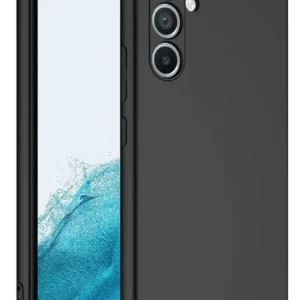 Newface Samsung Galaxy A16 5g Kılıf First Silikon - Siyah