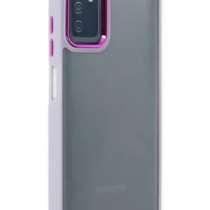 Newface Samsung Galaxy M13 Kılıf Dora Kapak - Lila