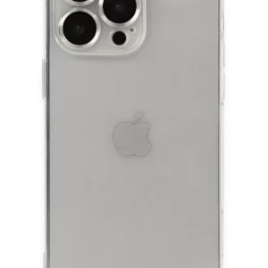 Newface İphone 13 Pro Max Kılıf Luko Lens Silikon - Gümüş