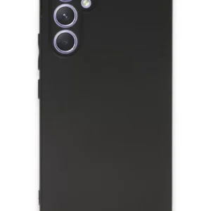 Newface Samsung Galaxy A54 5g Kılıf First Silikon - Siyah