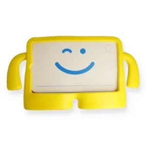 Newface Apple İpad Mini 6 Karakter Tablet Silikon - Sarı