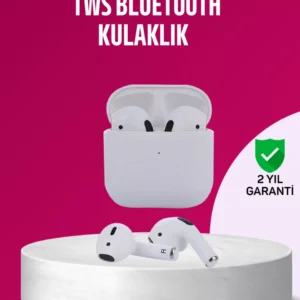 İphone 11 Pro 12 Pro 13 Pro 14 Pro 15 Pro Uyumlu Gürültü Önleyici Kablosuz Kulaklık