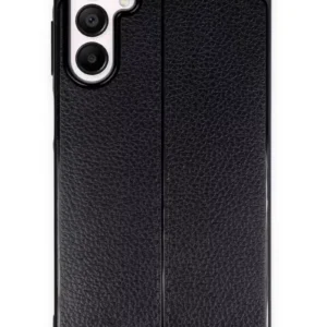 Newface Samsung Galaxy A35 5g Kılıf Auto Focus Kapak - Siyah