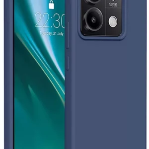 Newface Xiaomi Redmi Note 13 Pro 5g Kılıf First Silikon - Lacivert