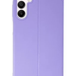 Newface Samsung Galaxy A35 5g Kılıf Auto Focus Kapak - Lila