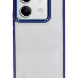 Newface Xiaomi Redmi Note 13 Pro 5g Kılıf Power Silikon - Lacivert
