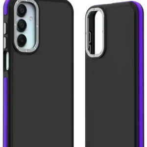 Newface Samsung Galaxy A25 5g Harvel Kapak - Derin Mor