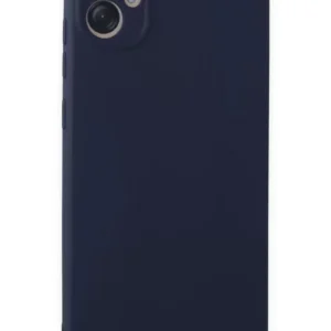Newface Samsung Galaxy A05 Kılıf First Silikon - Lacivert