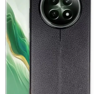 Newface Realme 12 5g Kılıf Auto Focus Kapak - Siyah