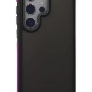 Newface Samsung Galaxy S23 Ultra Harvel Kapak - Derin Mor