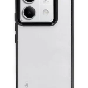 Newface Xiaomi Redmi Note 13 4g Kılıf Power Silikon - Siyah