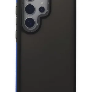 Newface Samsung Galaxy S24 Ultra Harvel Kapak - Lacivert