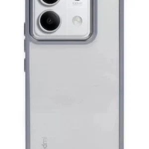 Newface Xiaomi Redmi Note 13 4g Kılıf Power Silikon - Sierra Blue