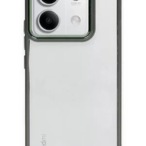 Newface Xiaomi Redmi Note 13 4g Kılıf Power Silikon - Koyu Yeşil