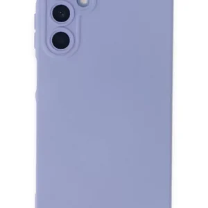 Newface Samsung Galaxy A05s Kılıf Nano İçi Kadife Silikon - Lila